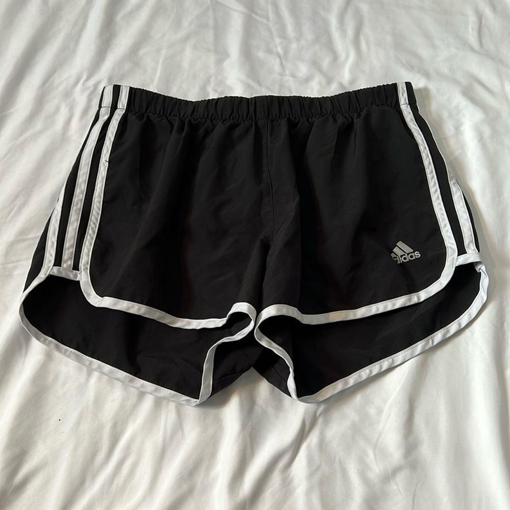 Adidas running shorts